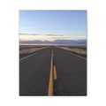 Open Road Canvas Print — Matte Stretched Wall Art (1.25")