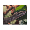 Snake Puzzle — Realistic Ball Python Jigsaw Puzzle with Tin