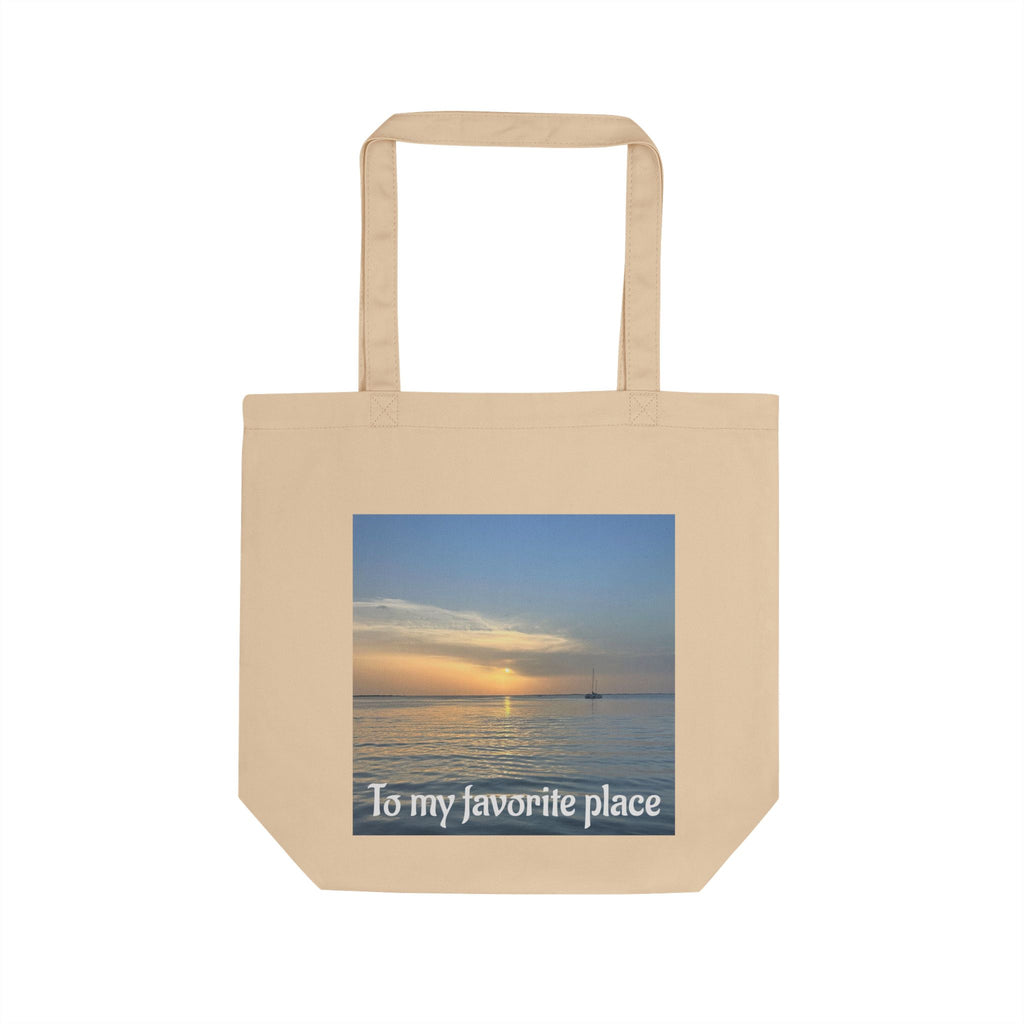 'Take Me Away' Travel Beach Tote