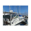Boat Marina Jigsaw Puzzle — with Tin Gift Box