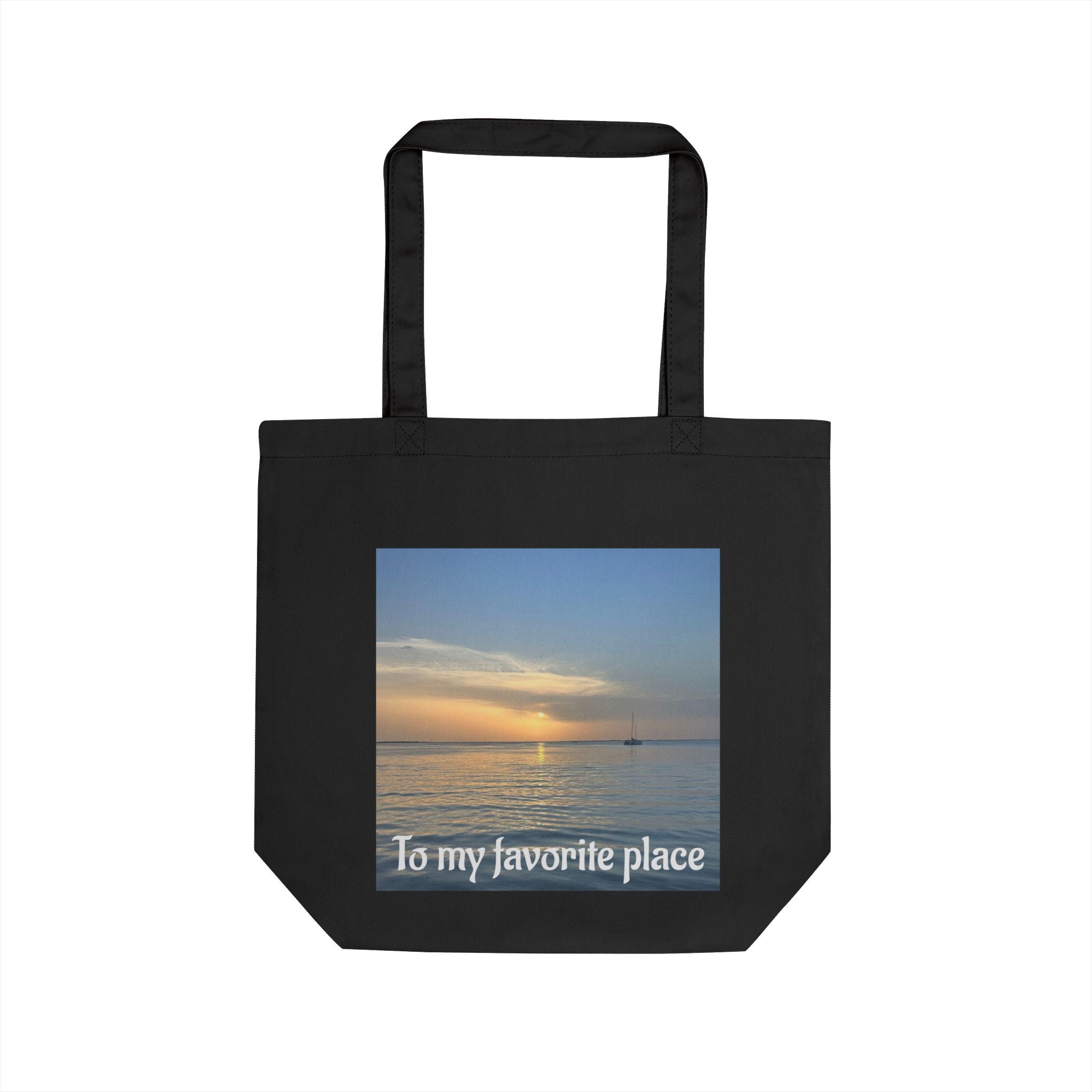 'Take Me Away' Travel Beach Tote