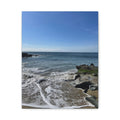 Coastal Calm Matte Stretched Canvas (1.25") — Seascape Wall Art
