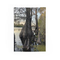 Swamp Wall Tapestry — Moody Nature Scene Décor